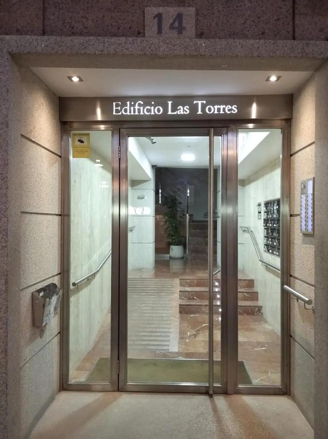 Apartamento D'Angela- Pontevedra Centro Exteriér fotografie
