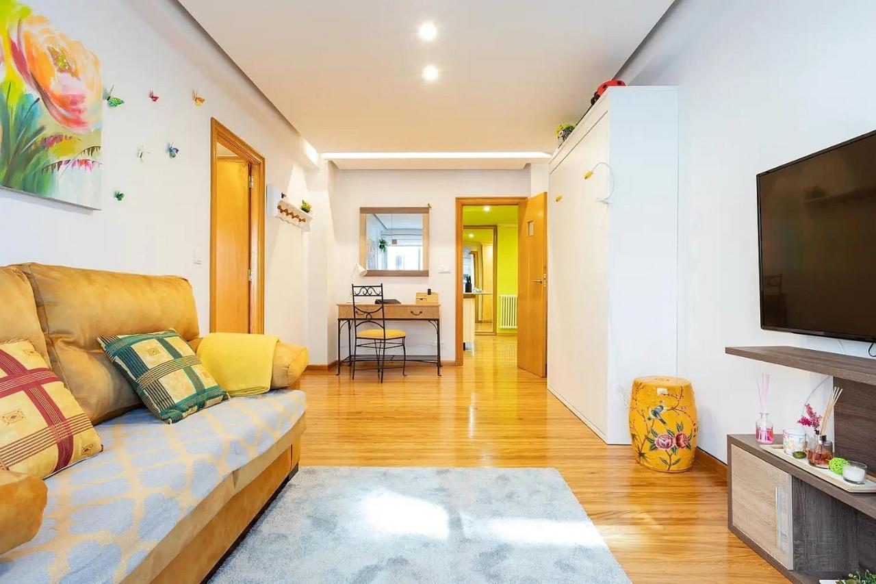 Apartamento D'Angela- Pontevedra Centro Exteriér fotografie
