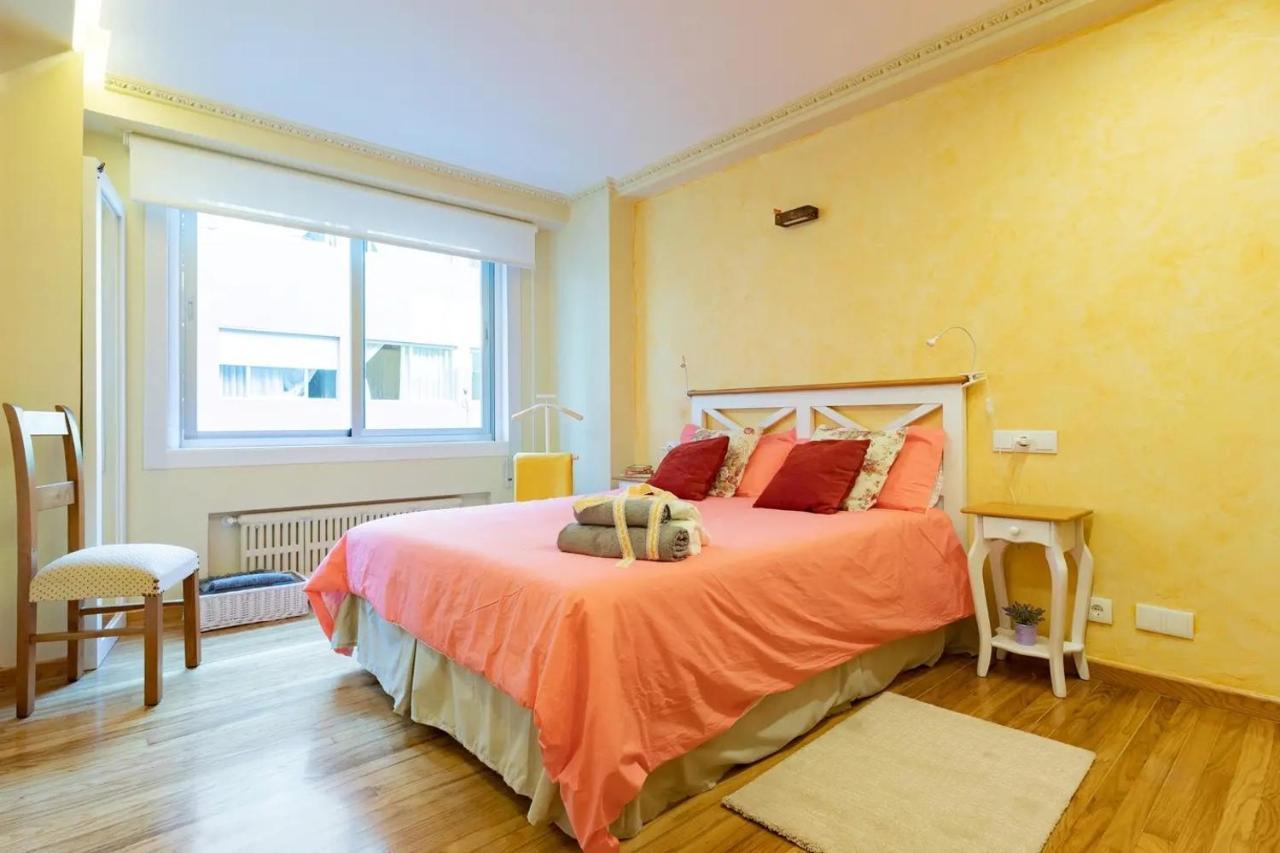 Apartamento D'Angela- Pontevedra Centro Exteriér fotografie