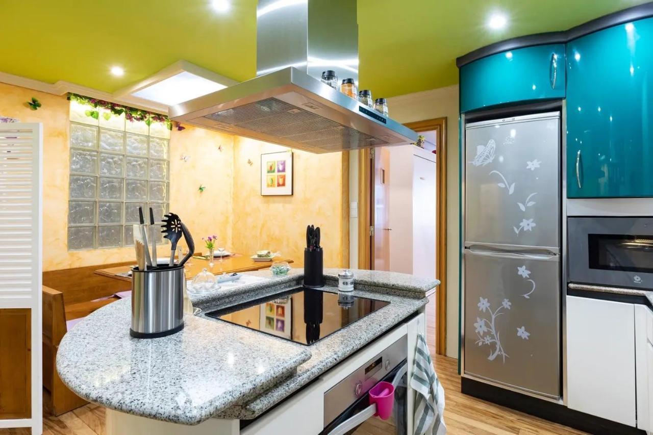 Apartamento D'Angela- Pontevedra Centro Exteriér fotografie