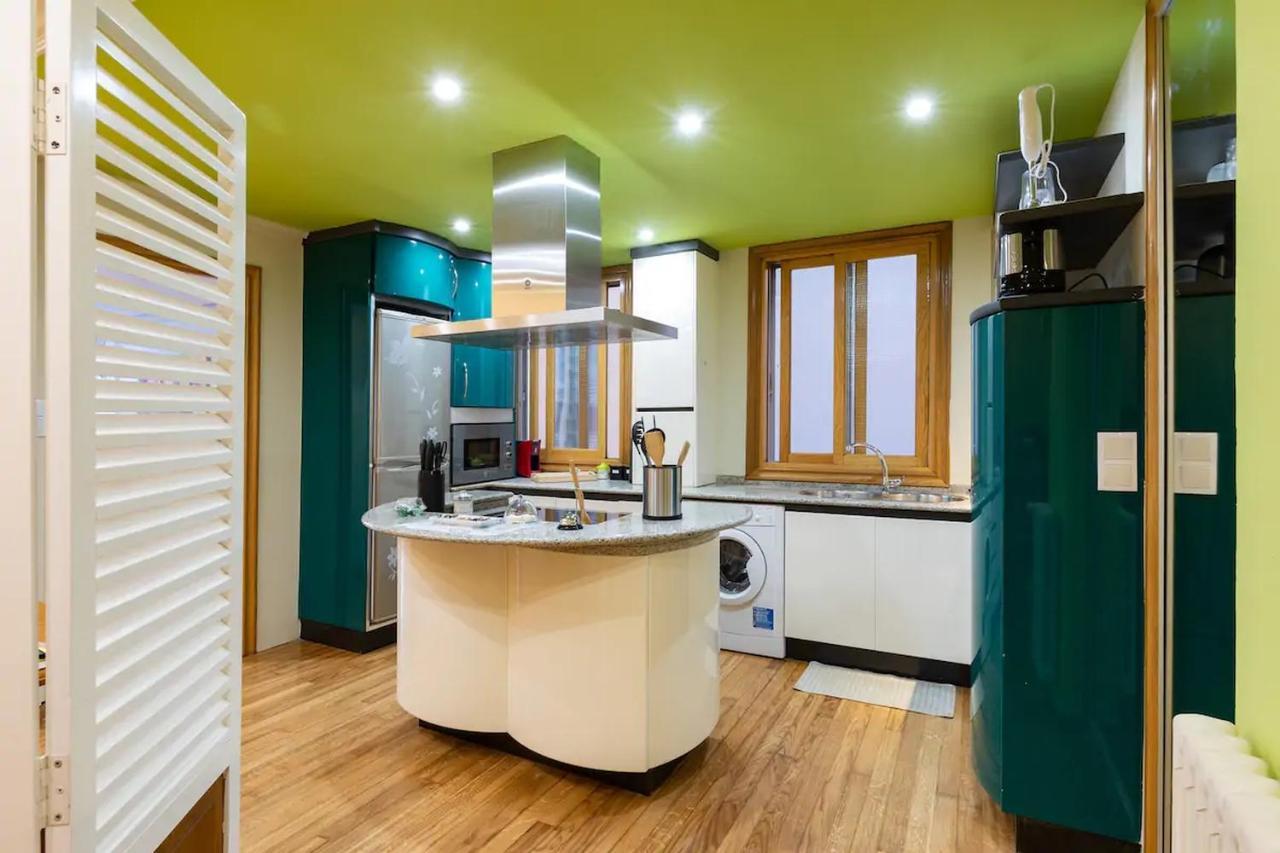 Apartamento D'Angela- Pontevedra Centro Exteriér fotografie