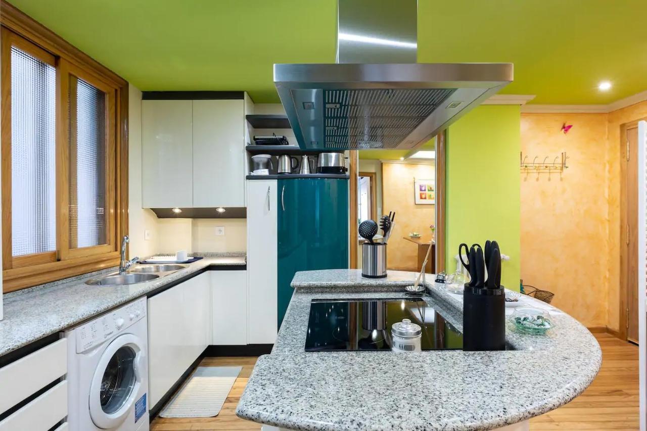 Apartamento D'Angela- Pontevedra Centro Exteriér fotografie
