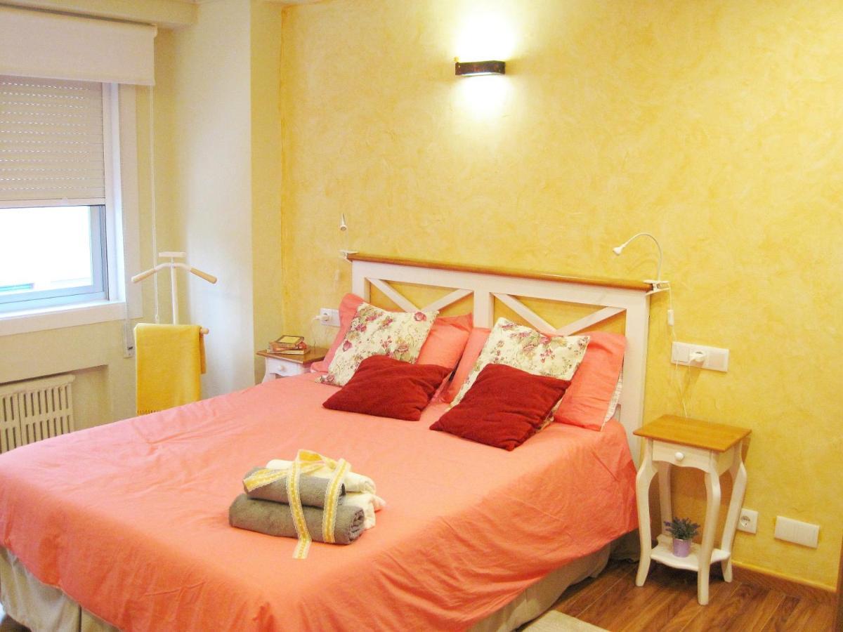 Apartamento D'Angela- Pontevedra Centro Exteriér fotografie